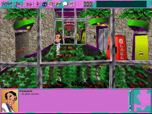 Leisure Suit Larry 6 : Shape Up or Slip Out